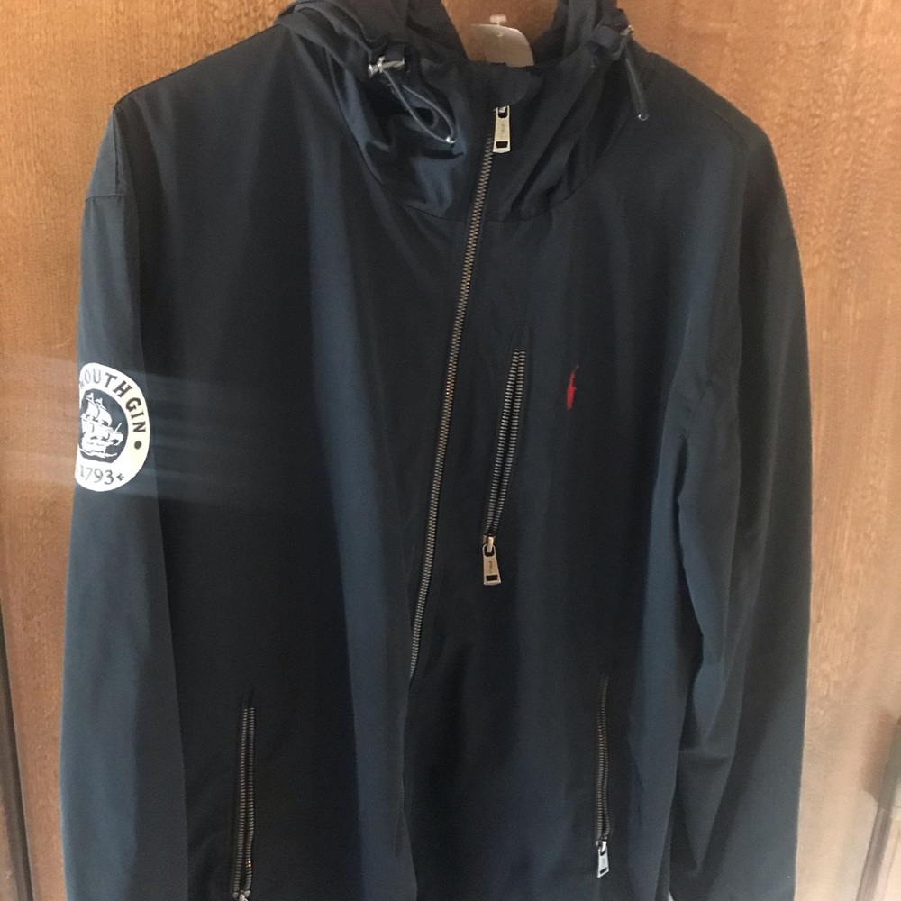 POLO AUTHENTIC JACKET